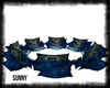 *SW* Wolf Cozy Pillows