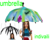 spring storm umbrella
