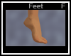 Bare Feet for Deving