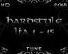 Hardstyle: Leave It All