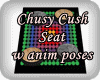 {FZ} Chusy Cush Seat