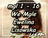 mgl1-16 We Mgle/Lisowska