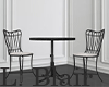 Cafe Table Set