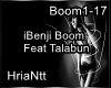 iBenji Boom feat Talabun