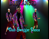 Blue AngelSwagger Dance