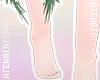❄ White Nymph Leg