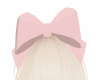 ~Pink Bow~