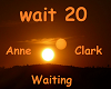 Anne Clark - Waiting