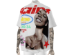 SaintCallMe Tee White