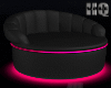 Disco Neon Chair