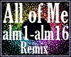 All of Me Remix