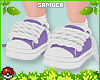 Kid 💜 Purple Sneakers