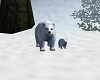 Mommy Bear and Cub