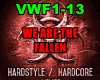 ♪ We Are The Fallen HS