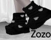 Teddy boots