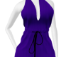 Purple Zoom 🔎 Dress