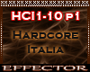 DJ - Hardcore Italia P1