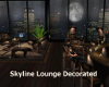 Skyline Lounge Deco