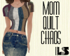 Mom Quilt Chaos