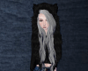 A| Silver Hair #2