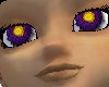 Flower Power Purple Eyes