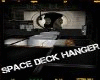 space ship hanger bay