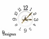 Family Home Clock