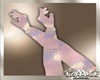 AC! Gloves Sequing DOVE