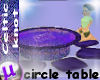 Celtic Circle chat table