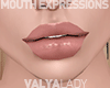 V| Soft Mouth Expr 01