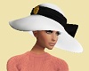 CW Summer Hat White