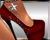 Animated Star Red Heels