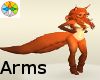 Tails arms