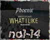 H+F[Mix+Danse]  What I L