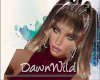 Addley Mocha Lite Bangs