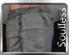 [§] Pants Suit Gray