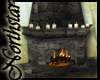 ~NS~ Medieval fireplace