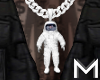 £ Astronaut Chain