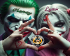joker harley cutout