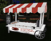 City Park Bakery Cart