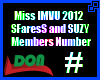 Miss imvu 2012 # (12)