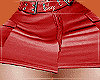 RLL   RED SKIRT , BOOTS