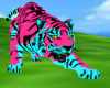 Tiger Pink