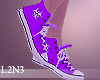 L2N3 Purple RaveSneakers