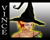 [VC] Witch hat Black