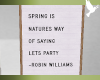 Spring Quote 01 Letterb