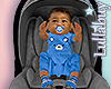 Baby Ethan Carseat