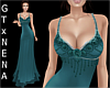 ~GT~ Turquoise Gown