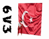 6v3| TurkFlag Background