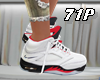 SHOES WHITE  NlKE